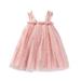 Dresses 7 Year Old Girls Dresses Toddler Girl 4t Beach Casual Birthday Dress Party Daisy Dresses Princess Summer Tulle Beach Layered Dresses Kids Girl Clothes Christmas Dress Little Girl Dress Clothes