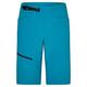 Ziener Herren NUWE Fahrrad-Shorts mit Innenhose - Mountainbike/Outdoor/Freizeit - atmungsaktiv,schnelltrocknend,gepolstert, Galaxy Blue, 50