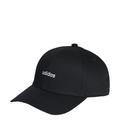 Adidas HT6355 BSBL Street Cap Hat Unisex Adult Black/White/White Größe OSFC