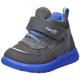 Superfit SPORT7 Mini Lauflernschuh, GRAU/BLAU 2000, 21 EU Schmal