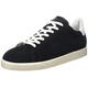ECCO Herren Street Lite M Shoe, Black Black White, 43 EU