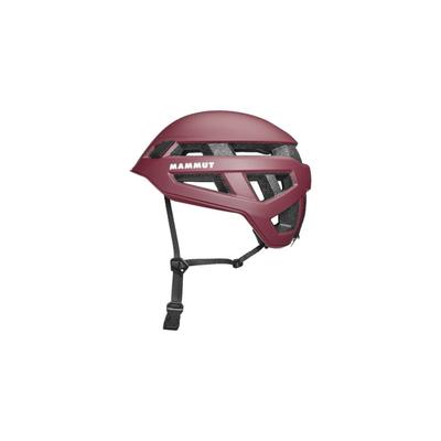 Mammut Crag Sender Helmet Blood Red 56-61cm 2030-00260-3715-4