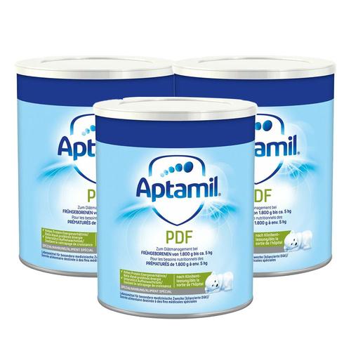 Aptamil PDF Pulver 3-er Set 3x400 g