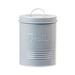 Global Amici Retro Treats 72 lb Metal Treat Jar Metal | 8 H x 5.5 W x 5.5 D in | Wayfair 7YY024GR