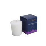 Trapp Fragrances No. 14 Mediterranean Fig Scented Votive Candle Paraffin/Soy in White | 2.5 H x 1.875 W x 1.875 D in | Wayfair 71114