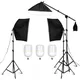 SH – boîte à lumière professionnelle pour Studio Photo Kit d'éclairage accessoires équipement