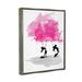 Stupell Industries Abstract Pink Fashion Heels Giclee Art By Alison Petrie Canvas in Black/Pink/White | 31 H x 25 W x 1.7 D in | Wayfair