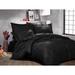 East Urban Home Demone 100% Cotton Modern & Contemporary 6 Piece Duvet Cover Set Cotton in Black | Wayfair B9A86D175C6F44E683C8CF2F6675743B
