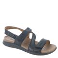 Rockport Cobb Hill Collection Tala Asym - Womens 5 Black Sandal Medium