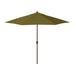 Freeport Park® Jelks 9' Market Sunbrella Umbrella Metal | 102 H x 108 W x 108 D in | Wayfair A7BAF1425BD54B9DAA9360AC7CEC32E0