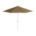 East Urban Home Barathon 9' Market Umbrella Metal | 101 H x 108 W x 108 D in | Wayfair D3C4BC412EE24233B801BB10067CA299