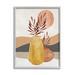 Stupell Industries Boho Desert Plant Botanicals Giclee Art By Janet Tava Wood in Brown | 30 H x 24 W x 1.5 D in | Wayfair as-354_gff_24x30