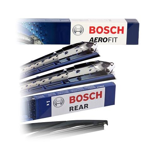 Bosch Wischer vorne +hinten für Hyundai