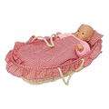 GoKi Dolls Carry Cradle Basket