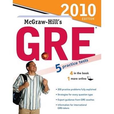 Mcgraw-Hill's Gre: Graduate Record Examination General Test