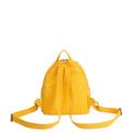 Artsac Yellow Pocket Front Backpack New Look