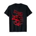 Judas Priest – Firepower Red Circle T-Shirt