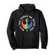 Star Wars Pride Rainbow Rebel Logo May The Force Be With You Pullover Hoodie