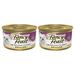 (2 pack) Purina Fancy Feast Wet Cat Food for Adult Cats Grilled Chicken 3 oz Cans (24 Pack)