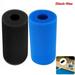 YANXIAO Washable Sponge Foam Cartridge Suitable Pool Reusable Foam Filter For Type A Black Blue 2023 As Shown - Home Gift