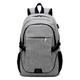 Anti-theft Laptop Backpack USB Charging Waterproof School Bags for Men Business Travel Bag Large Rucksack