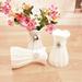 YANXIAO Home Decor Nice Rattan Vase Basket Flowers Meters Orchid Artificial Flower Set White 2023 As Shown - Surprised Gift