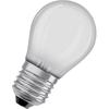 4058075436442 led eek f (a - g) E27 Glühlampenform 2.5 w = 25 w Warmweiß (ø x l) 45 mm x 77 mm