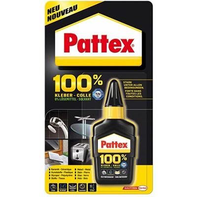 100 Prozent Multikleber 50g - Pattex