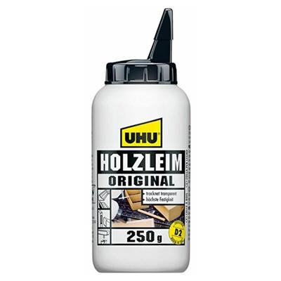 UHU - Holzleim Original Flasche ohne Lösungsmittel 250g