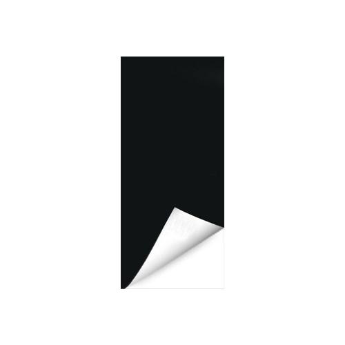Selbstklebefolie Lack Uni schwarz 67,5 cm x 2 m Klebefolien - D-c-fix
