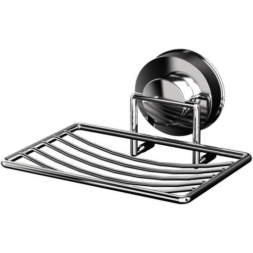 Ablage VacuumCap Ela chromfarben – chromfarben
