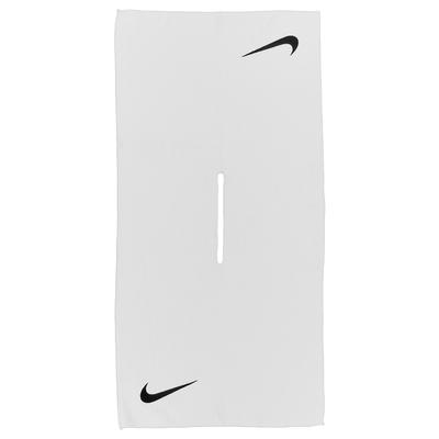 Nike Caddy Golf Towel White/Black