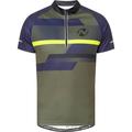 NAKAMURA Herren Shirt He.-Fahrrad-Trikot Tiago II M, Größe S in Grau