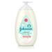 Johnson s CottonTouch Newborn Baby Face and Body Lotion 27.1 fl. oz