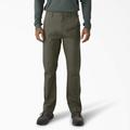 Dickies Men's Flex Cooling Regular Fit Pants - Moss Green Size 30 (SP601)
