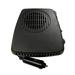 Wovilon Space Heater Heaters For Indoor Use Space Heaters For Indoor Use 200W 12V Car Truck Auto Heater Hot Cool Fan Windscreen Window Demister Defroster