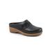 Women's Aurora 3.0 Mule by SoftWalk in Black (Size 10 1/2 M)