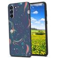 Compatible with Samsung Galaxy S21 FE Phone Case Celestial-Space-Case-Abstract-Cover8 Case Silicone Protective for Teen Girl Boy Case for Samsung Galaxy S21 FE