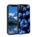 Compatible with iPhone 11 Pro Phone Case blueberry-berries1 Case Silicone Protective for Teen Girl Boy Case for iPhone 11 Pro