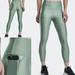 Under Armour Pants & Jumpsuits | Nwt Under Armour Heatgear High Rise Ankle Compression Legging Mint Green Size Xs | Color: Blue/Green | Size: Xs