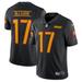 Men's Nike Terry McLaurin Black Washington Commanders Alternate Vapor Limited Jersey