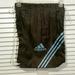 Adidas Bags | Adidas Gym Bag | Color: Black/Blue | Size: Os