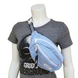 Adidas Bags | Adidas Core Fanny Waist Pack Travel Belly Sling Crossbody Bag Glow Blue White | Color: Black/Blue | Size: Os