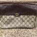 Gucci Bags | Authentic Gucci Vintage Bag | Color: Brown/Tan | Size: 11 Length 6.5 Height And 4.5 Wide From Bottom