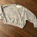 American Eagle Outfitters Tops | American Eagle Ahhmazingly Soft Camouflage Sweatshirt | Color: Green/Tan | Size: Xs