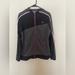 Adidas Tops | Adidas Golf Climalite Hoodie | Color: Black/Pink | Size: L