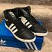 Adidas Shoes | Adidas Top Ten Hi Shoes Sneakers New Legend Ink Blue Ef2517 Mens Size 10 | Color: Blue/White | Size: 10