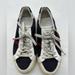 Burberry Shoes | Burberry Sneakers Women’s Sneakers Sz 36/6 Us | Color: Blue/White | Size: 6