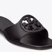 Tory Burch Shoes | New Tory Burch Bombe Miller Slide 25mm | Color: Black | Size: 9.5