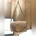 Gucci Bags | Gucci Supermini Marmont Crossbody Bag | Color: Pink | Size: Os